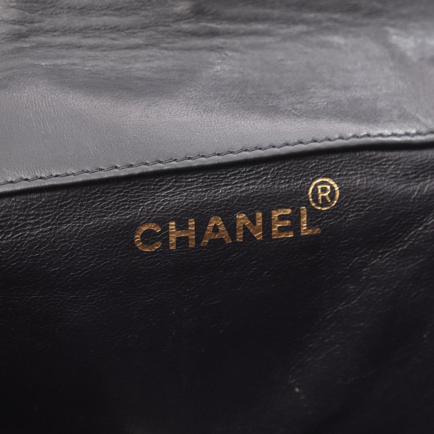 Chanel Others Black Backpacks