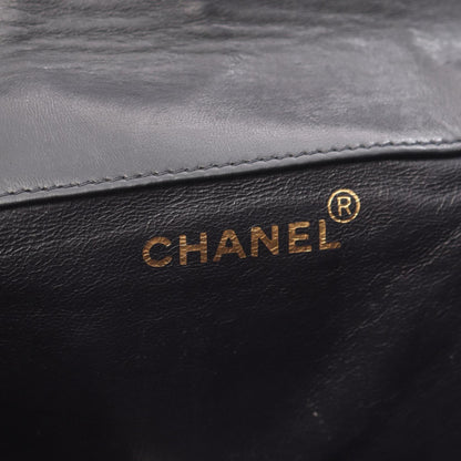 Chanel Others Black Backpacks