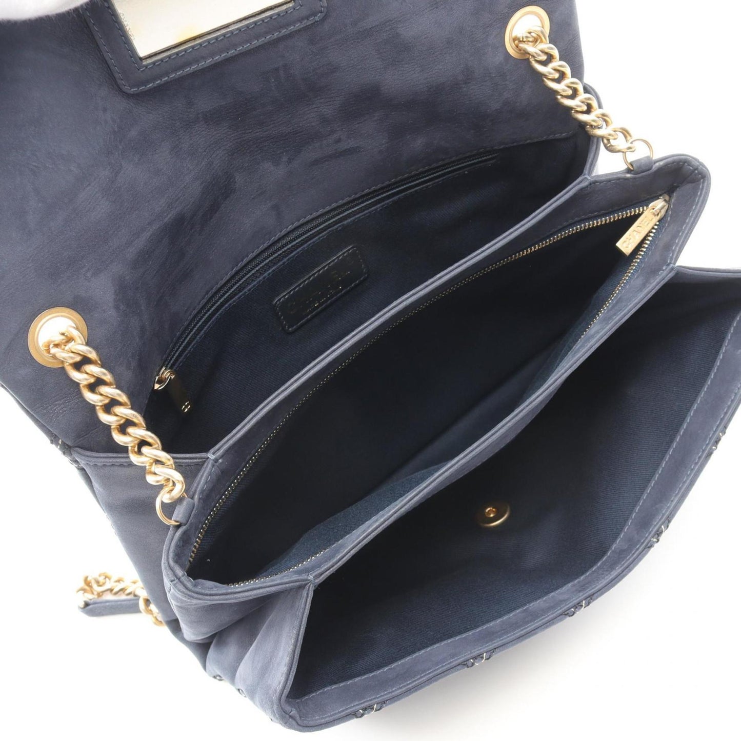 Chanel Others Blue Shoulder Bags