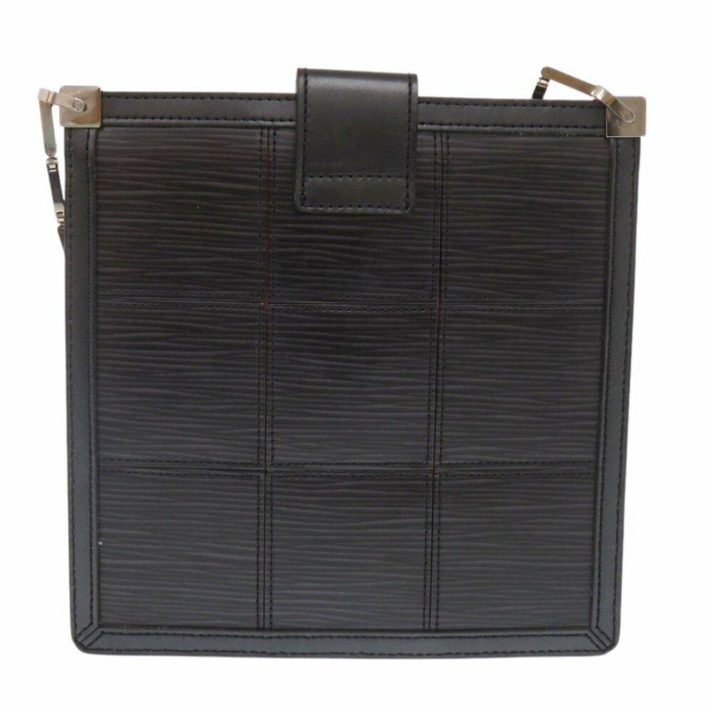 Louis Vuitton Epi Black Shoulder Bags