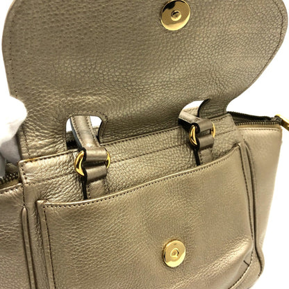 Gucci Others Gold Handbags