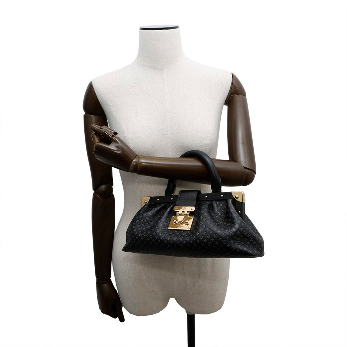 Louis Vuitton Others Black Clutch Bags