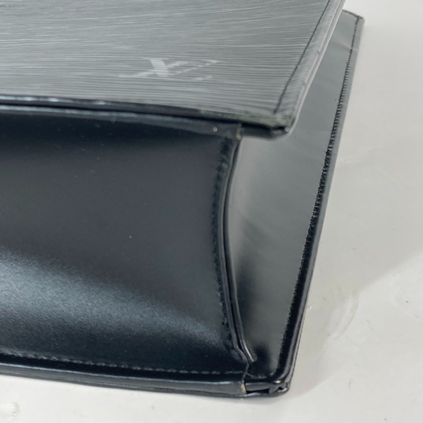 Louis Vuitton Epi Black Handbags