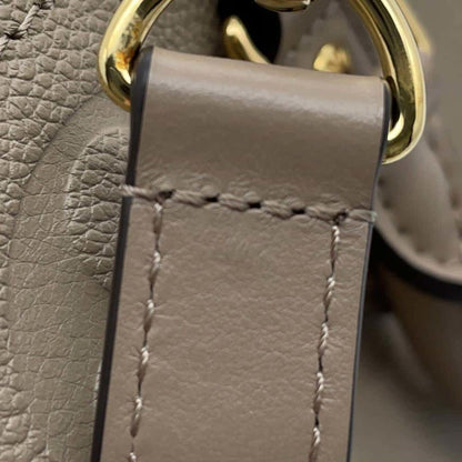 Louis Vuitton Empreinte Gray Handbags