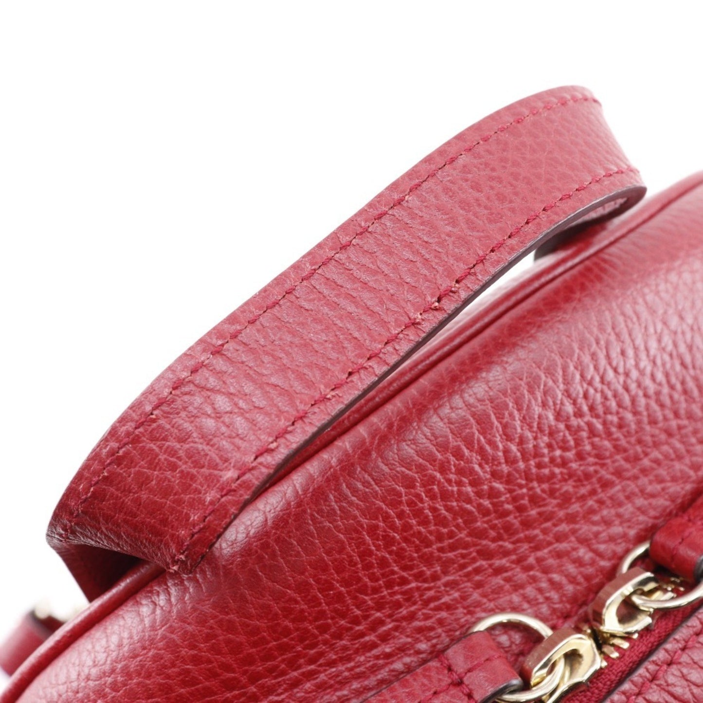 Gucci Others Red Backpacks