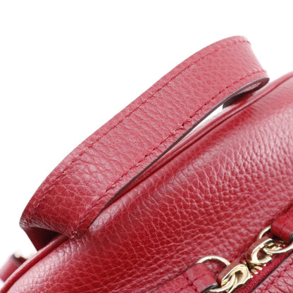 Gucci Others Red Backpacks