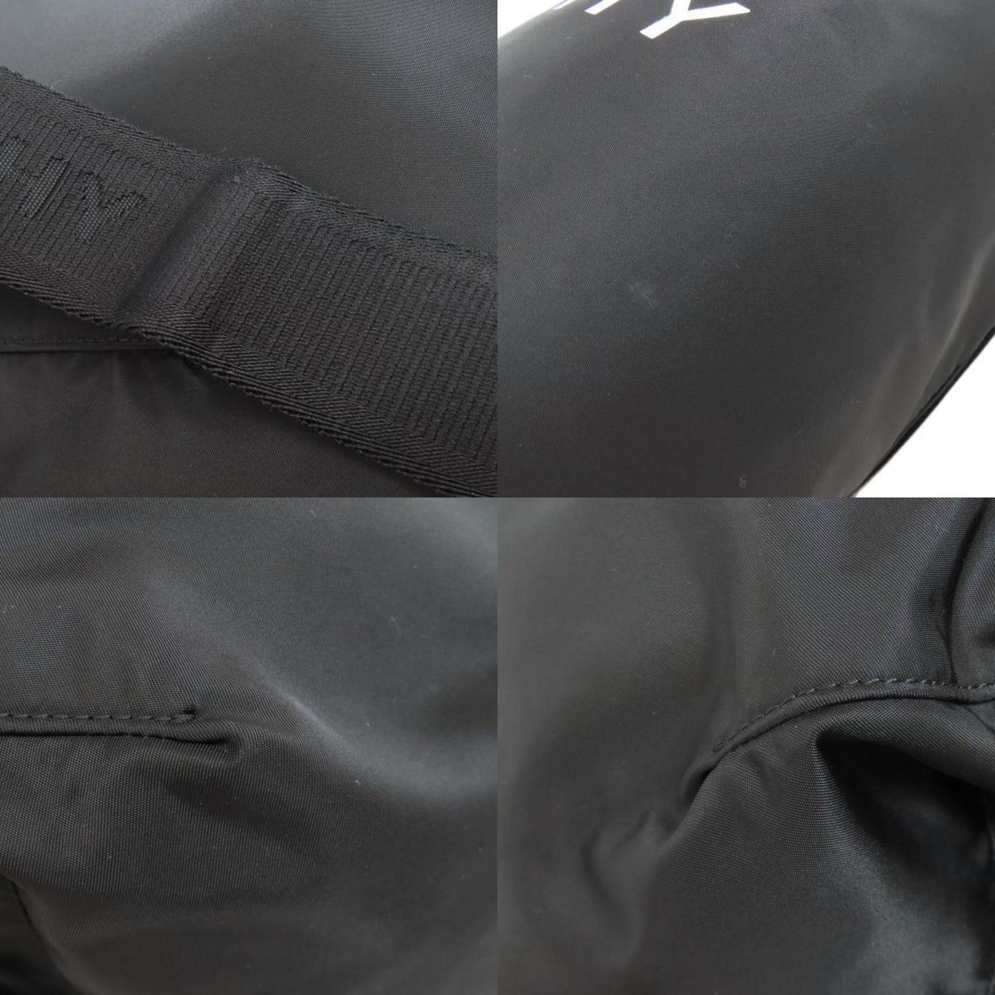 Givenchy Nylon Black Backpacks