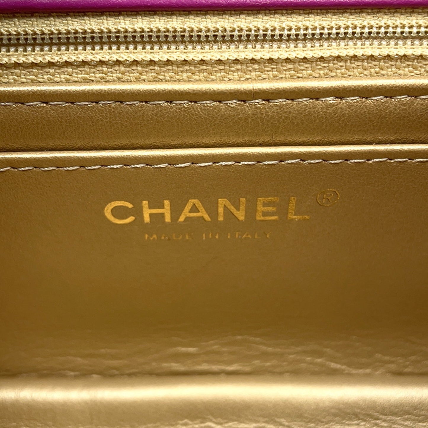 Chanel Others Purple Shoulder Bags