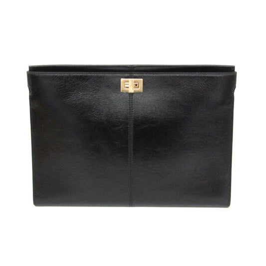 Fendi Others Black Clutch Bags