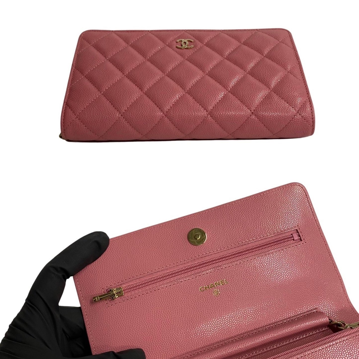 Chanel Others Pink Shoulder Bags