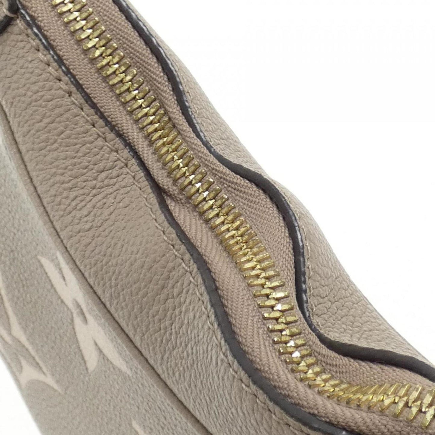 Louis Vuitton Empreinte Gray Shoulder Bags
