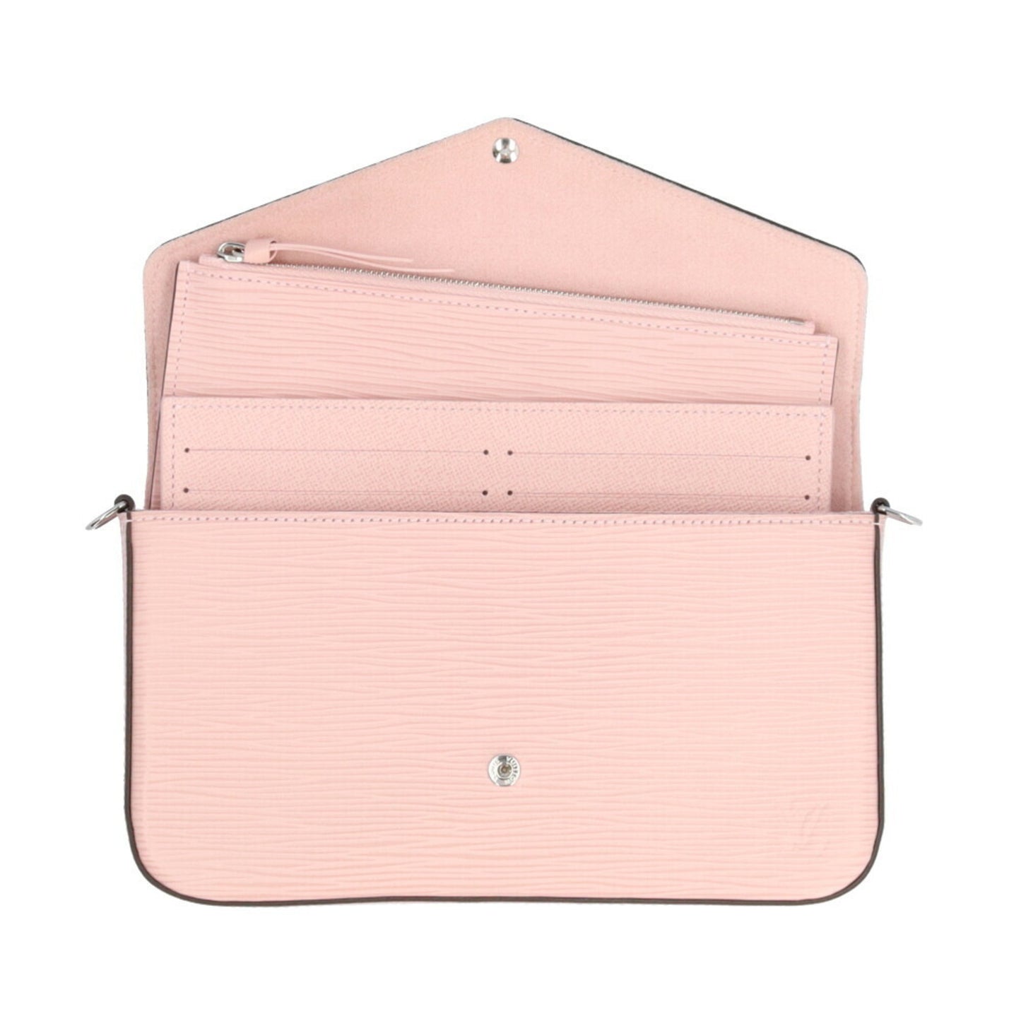 Louis Vuitton Epi Pink Shoulder Bags