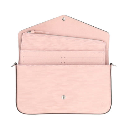 Louis Vuitton Epi Pink Shoulder Bags