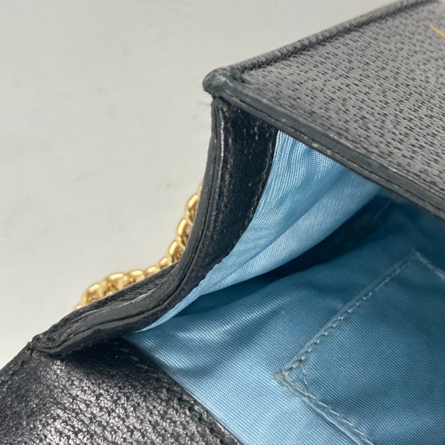 Gucci Others Black Shoulder Bags