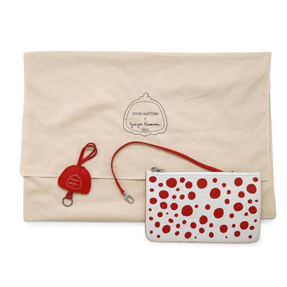 Louis Vuitton Empreinte Red Tote Bags