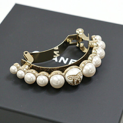 Chanel Other Metal Gold Bracelets