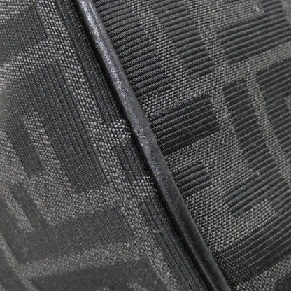 Fendi Canvas Black Backpacks