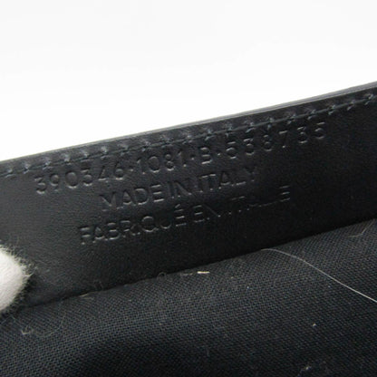 Balenciaga Canvas Black Handbags