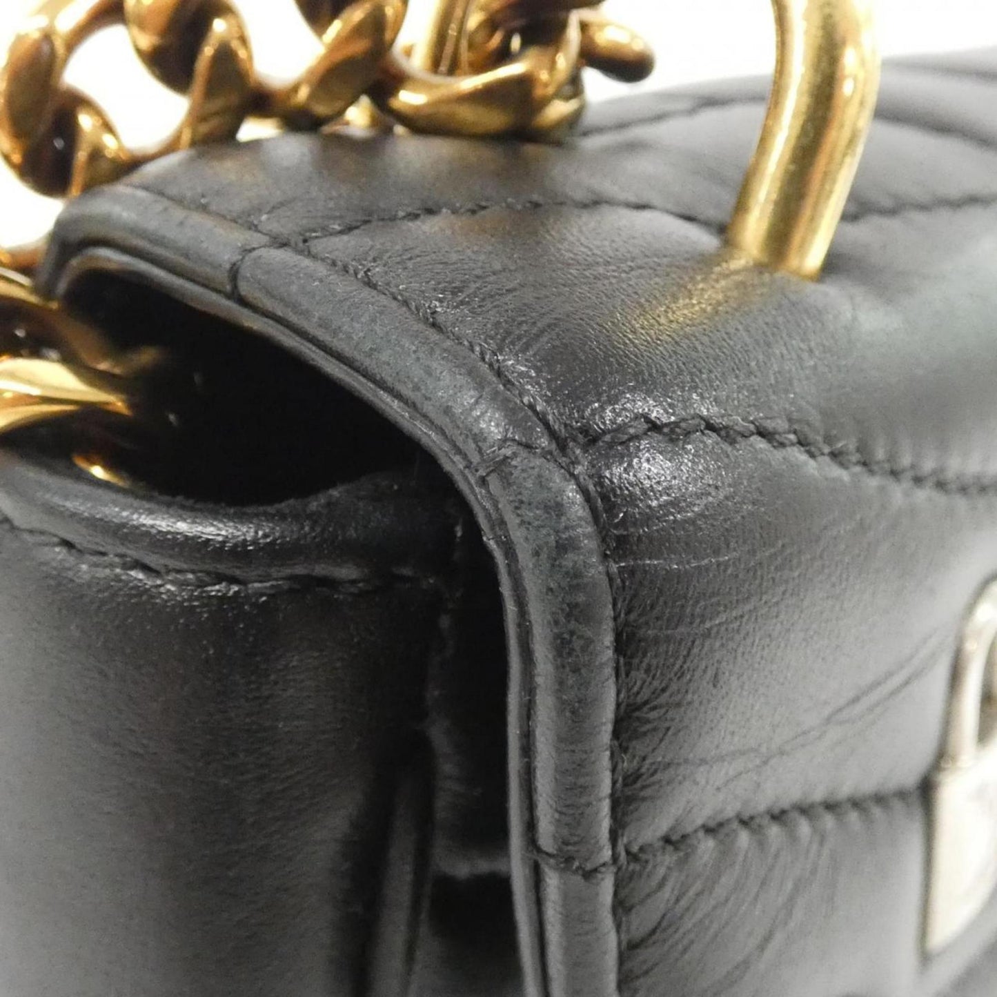 Louis Vuitton Others Black Shoulder Bags