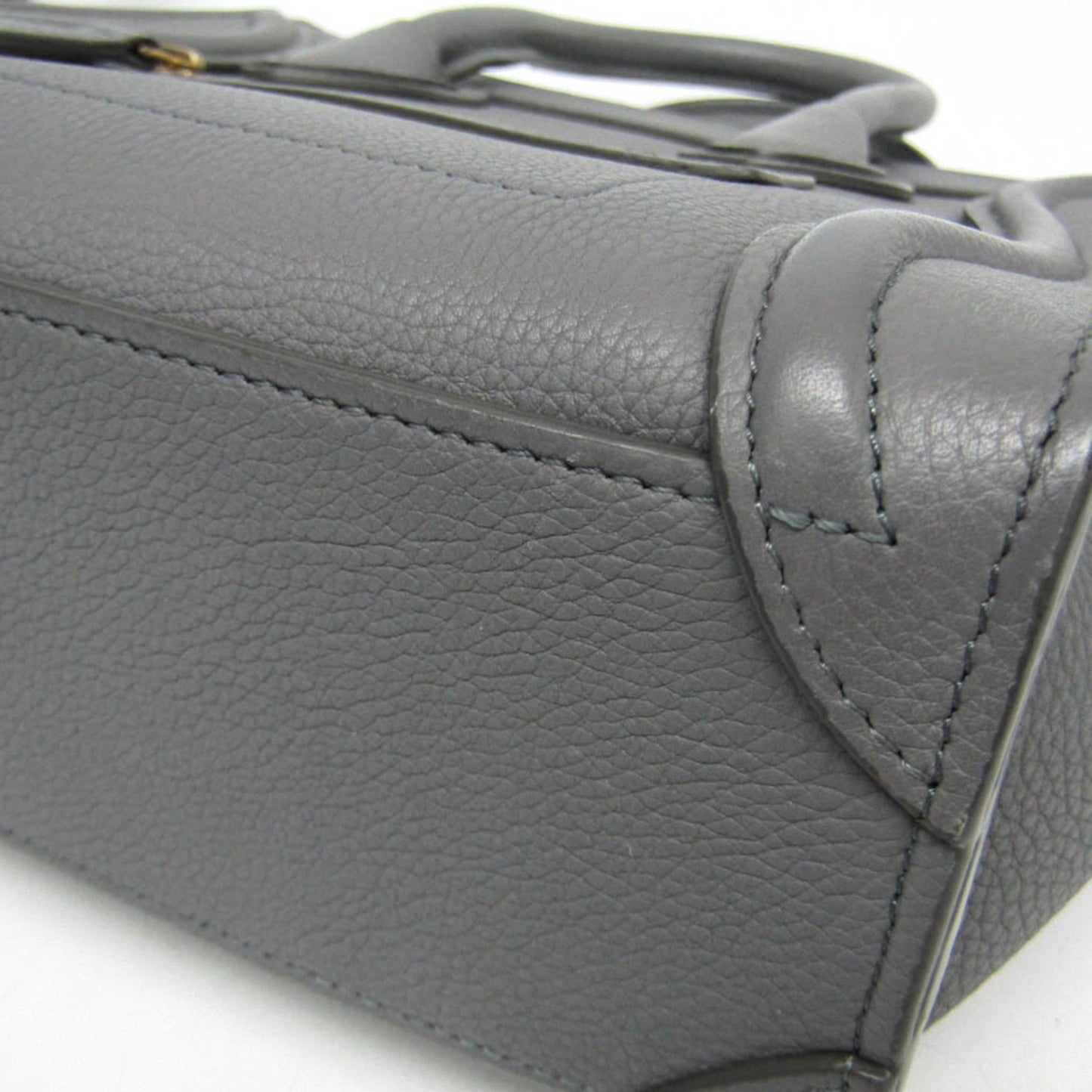 Celine Others Gray Handbags