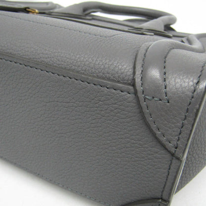 Celine Others Gray Handbags
