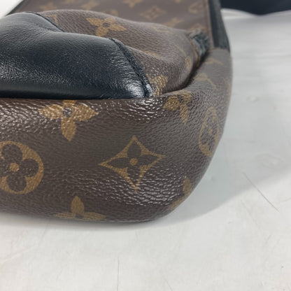 Louis Vuitton Monogram Canvas Black Crossbody Bags