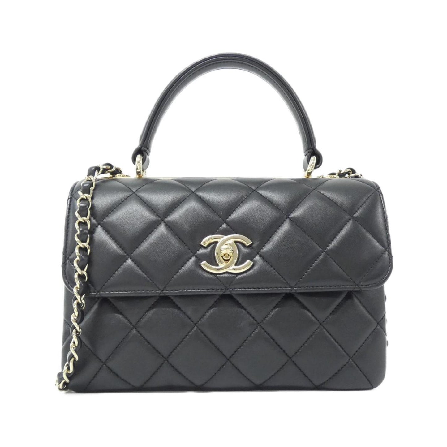 Chanel Others Black Handbags