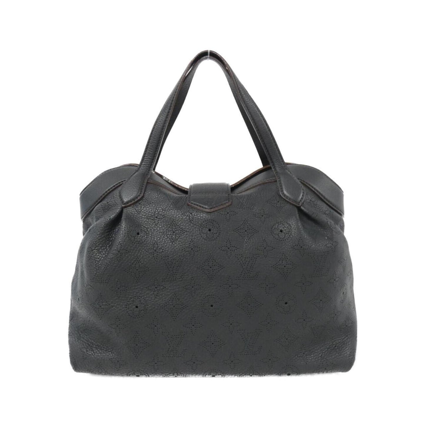 Louis Vuitton Exotic Black Handbags