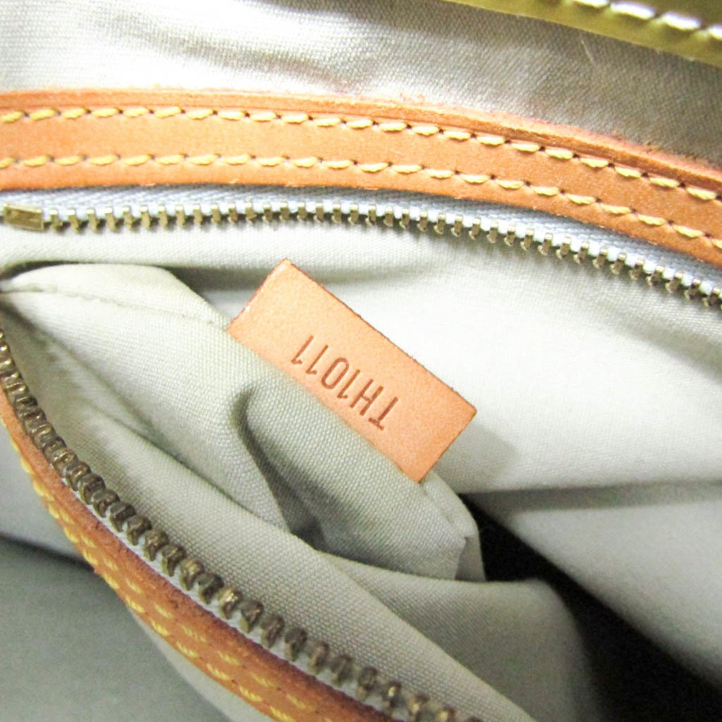 Louis Vuitton Vernis Gray Tote Bags