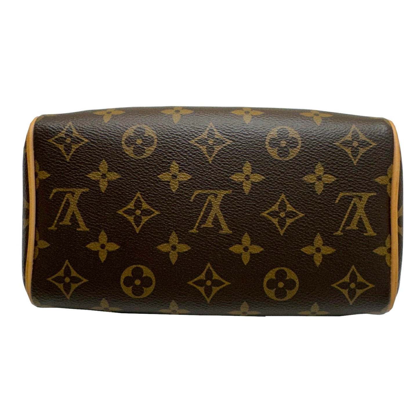 Louis Vuitton Monogram Canvas Brown Handbags