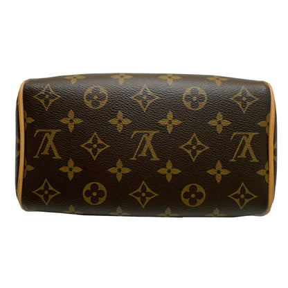 Louis Vuitton Monogram Canvas Brown Handbags