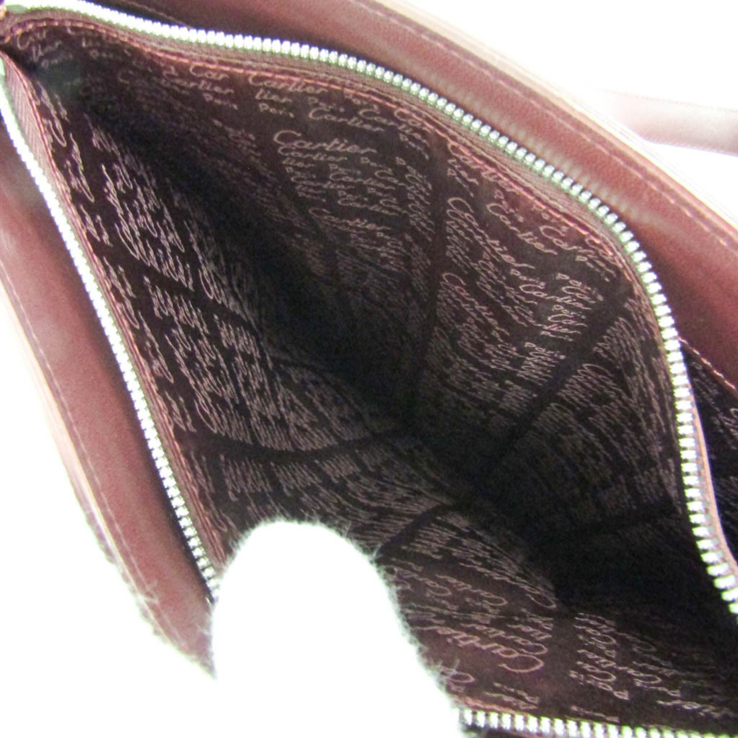 Cartier Others Red Handbags