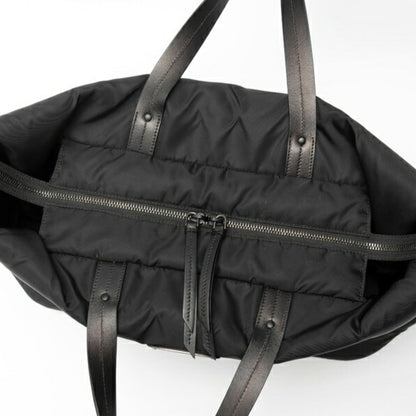Prada Nylon Black Tote Bags