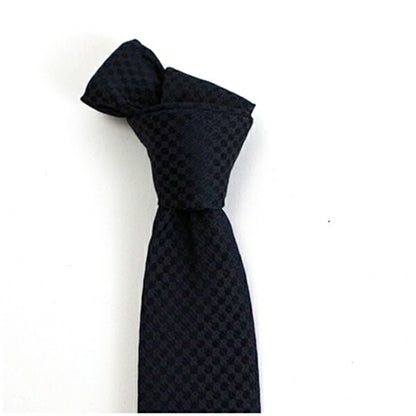 Louis Vuitton Silk Black Ties