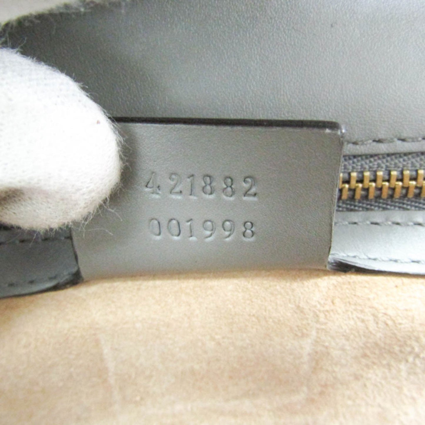 Gucci Others Gray Shoulder Bags
