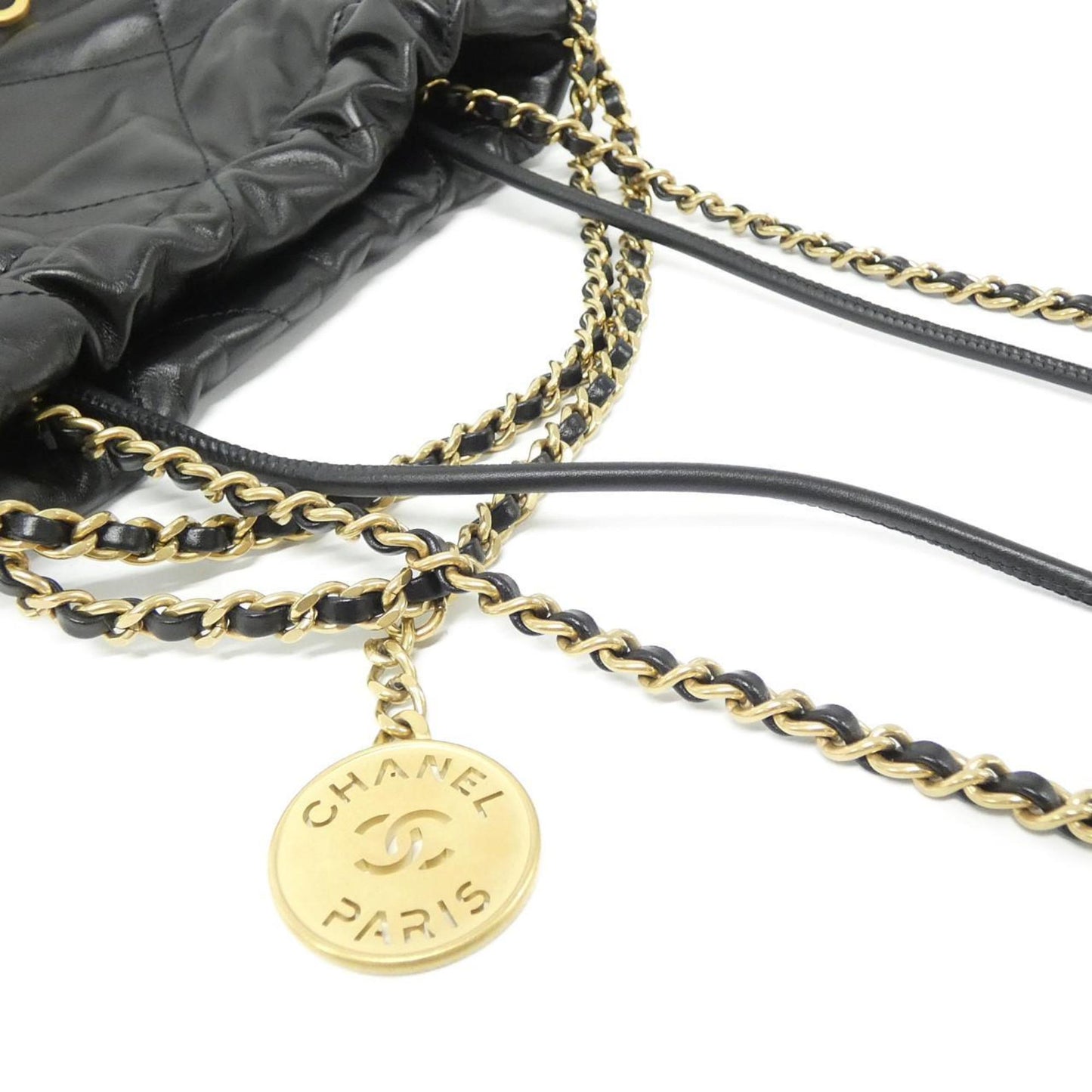 Chanel Others Black Handbags