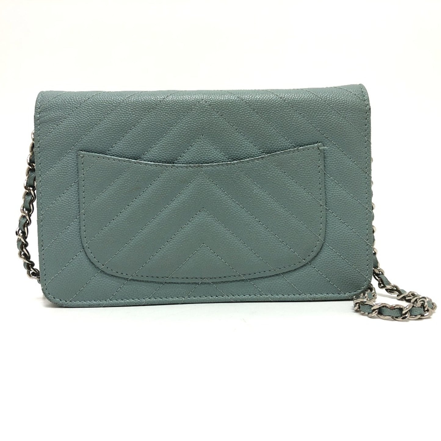 Chanel Others Blue Shoulder Bags
