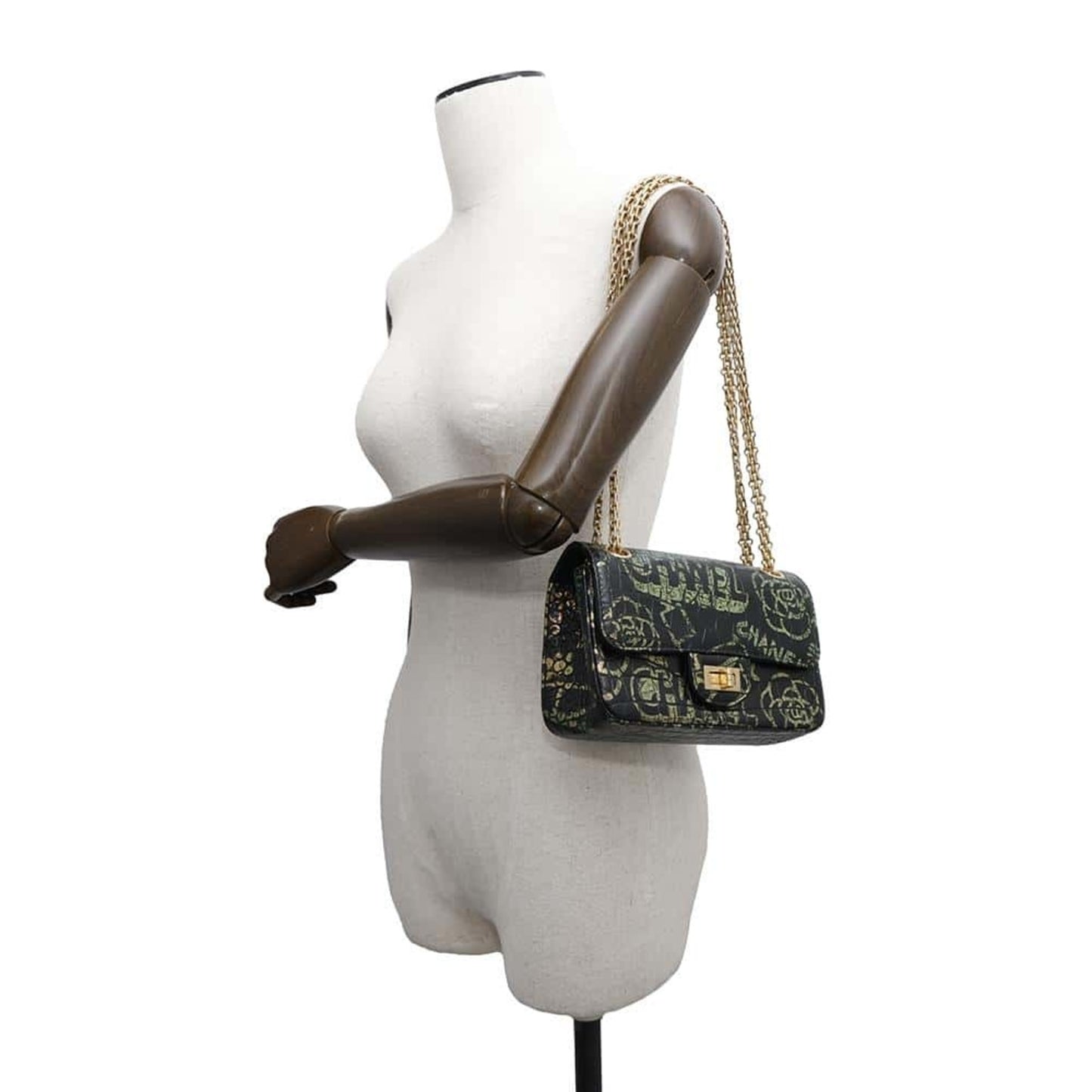 Chanel Others Black Shoulder Bags
