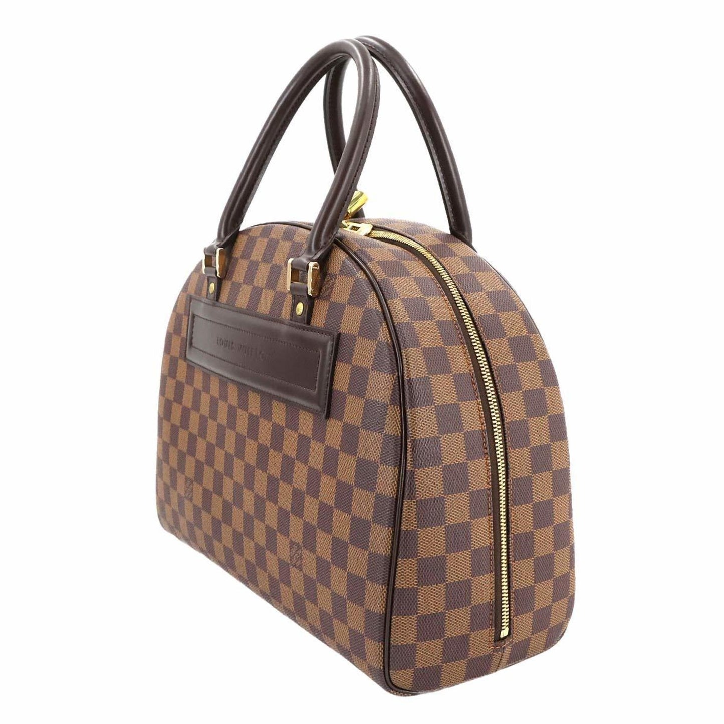 Louis Vuitton Monogram Canvas Brown Handbags