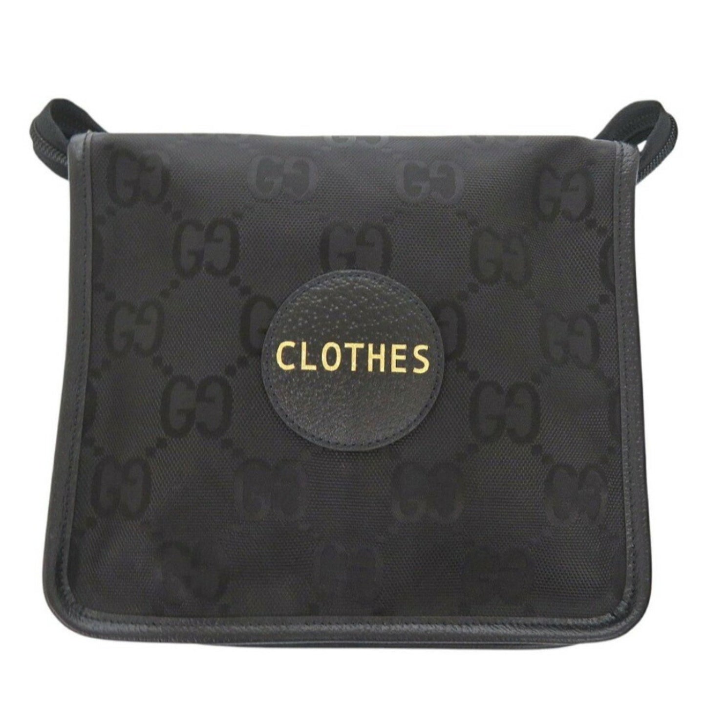 Gucci Nylon Black Small Bags