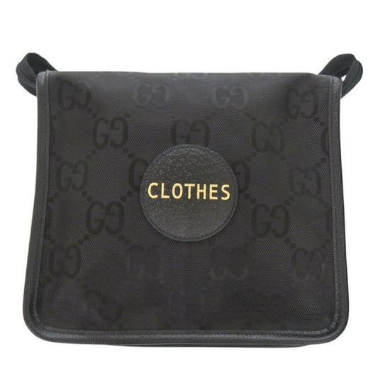 Gucci Nylon Black Small Bags