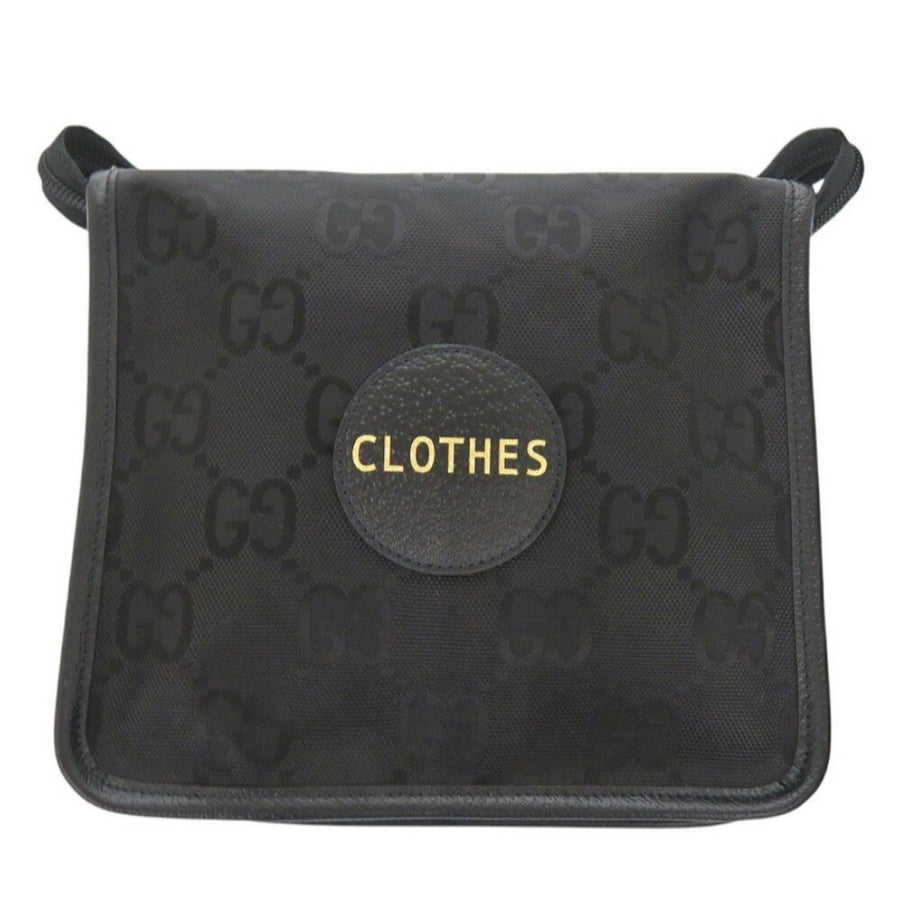 Gucci Nylon Black Small Bags