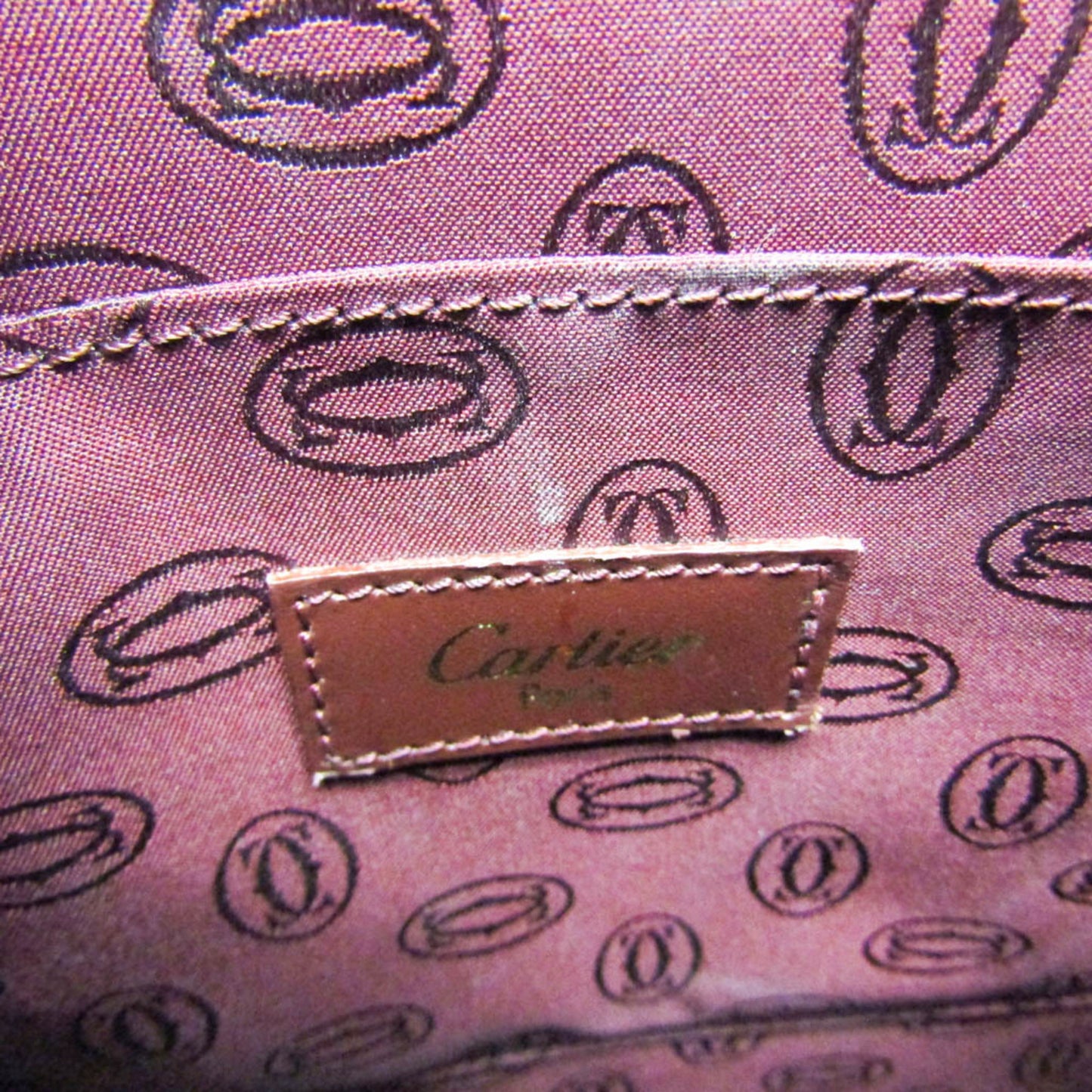 Cartier Others Red Shoulder Bags