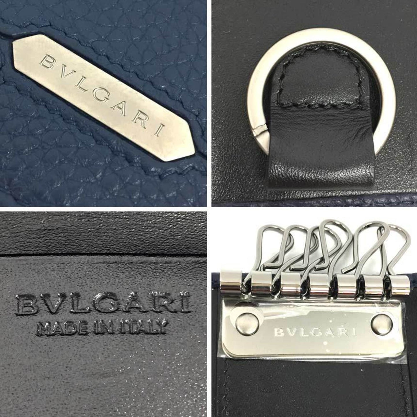 Bvlgari Others Blue Cases