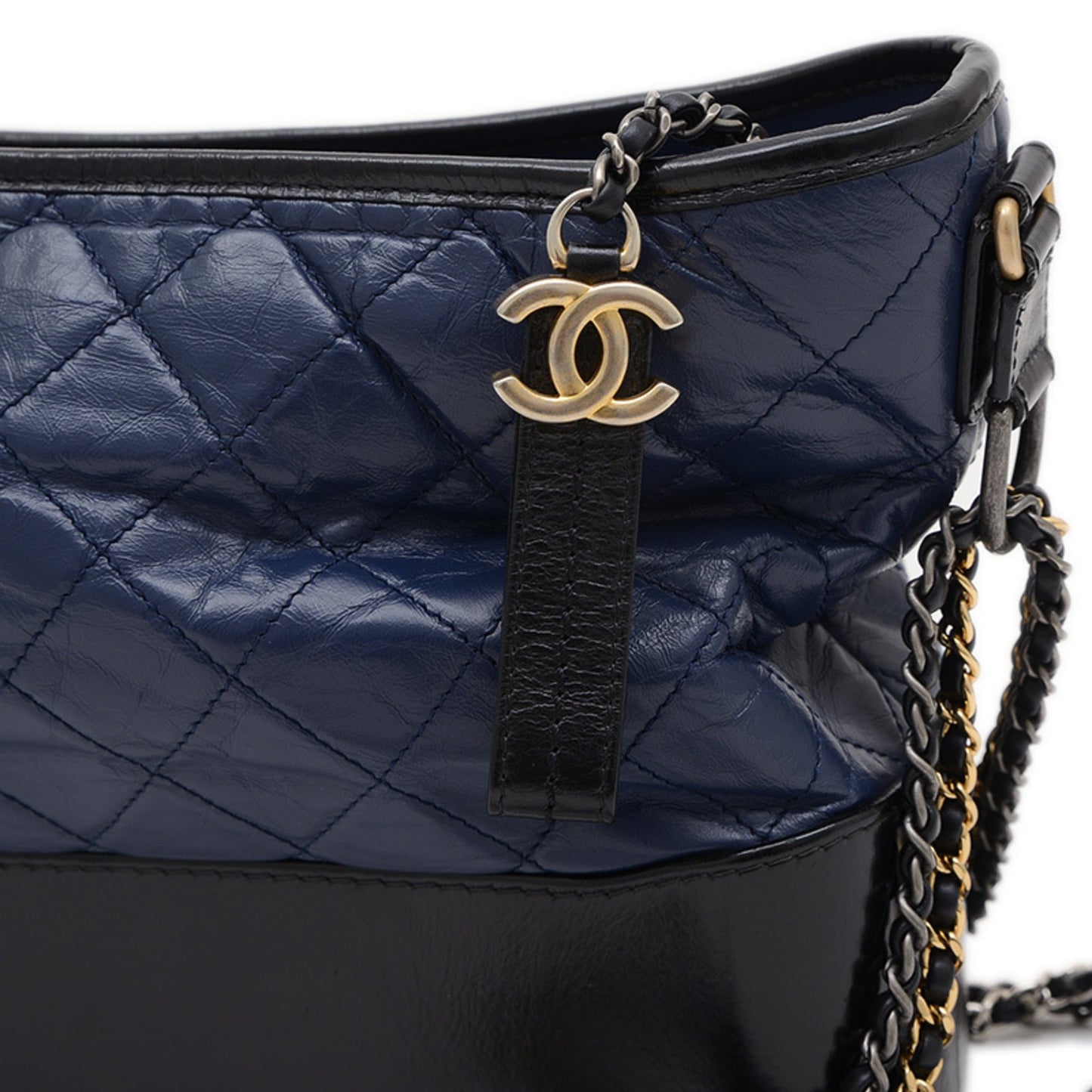 Chanel Others Black Shoulder Bags