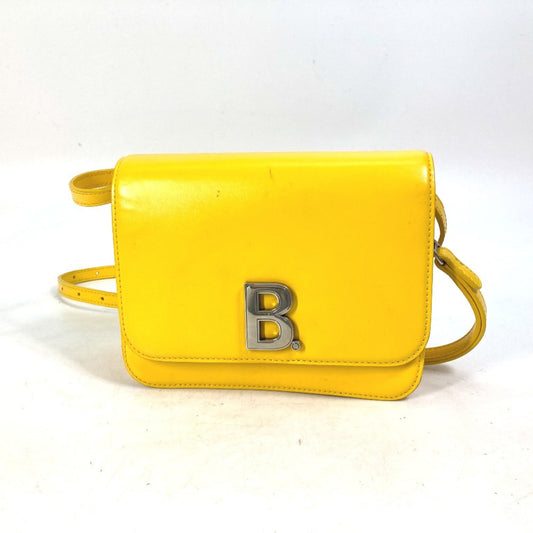 Balenciaga Others Yellow Shoulder Bags