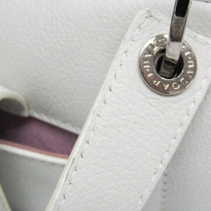 Bvlgari Others White Handbags