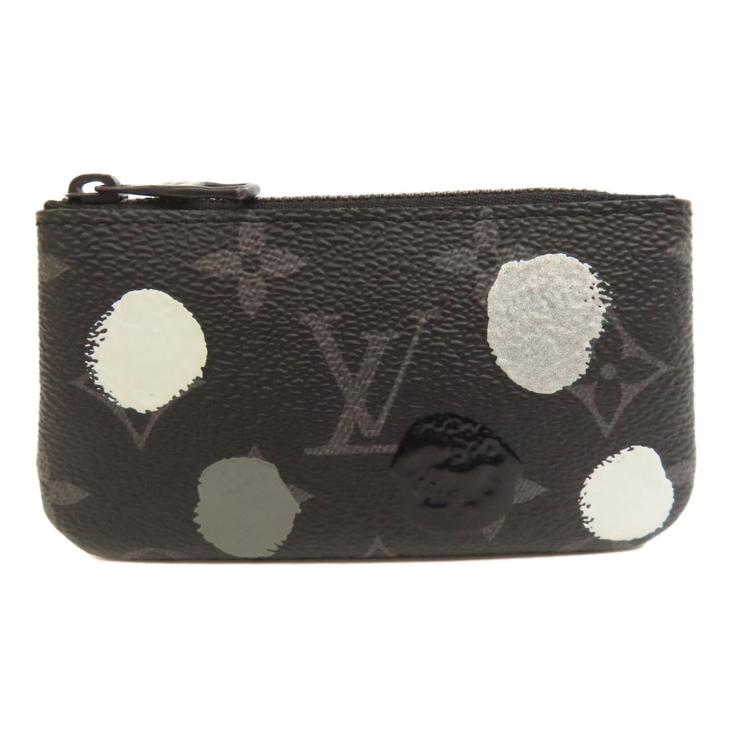 Louis Vuitton Monogram Canvas Black Cases