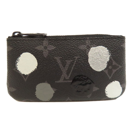 Louis Vuitton Monogram Canvas Black Cases