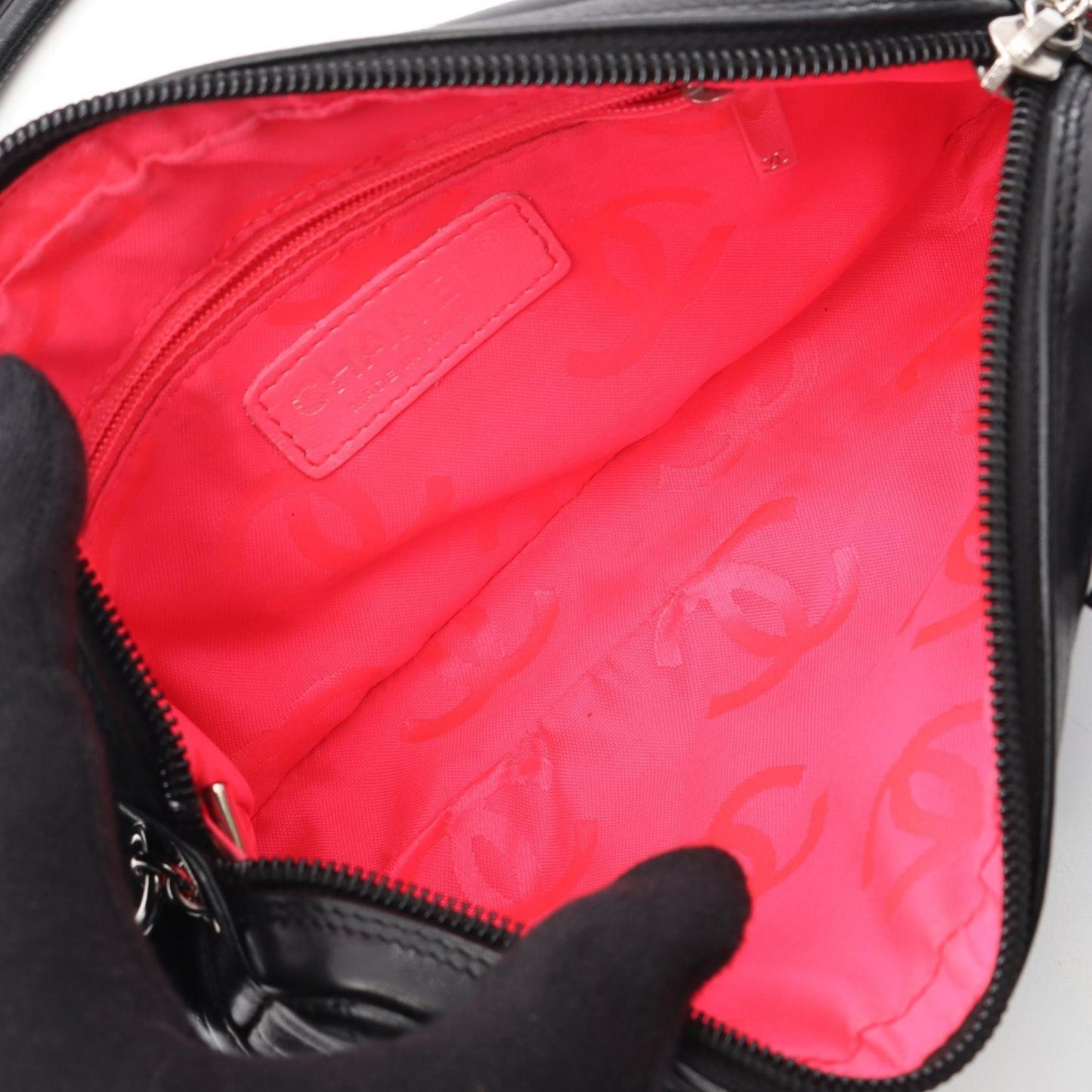 Chanel Others Black Handbags